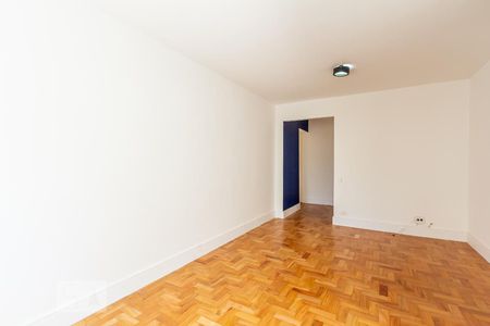 Sala de apartamento para alugar com 2 quartos, 52m² em Vila Uberabinha, São Paulo