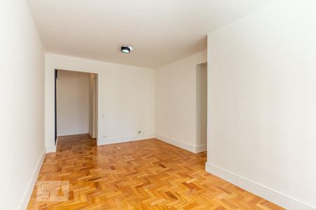 Sala de apartamento para alugar com 2 quartos, 52m² em Vila Uberabinha, São Paulo