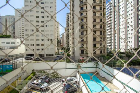 Vista de apartamento para alugar com 2 quartos, 52m² em Vila Uberabinha, São Paulo