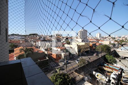 Vista da Varanda de apartamento para alugar com 2 quartos, 64m² em Vila Ema, São Paulo