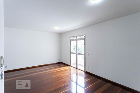 Sala de apartamento à venda com 3 quartos, 110m² em Funcionários, Belo Horizonte