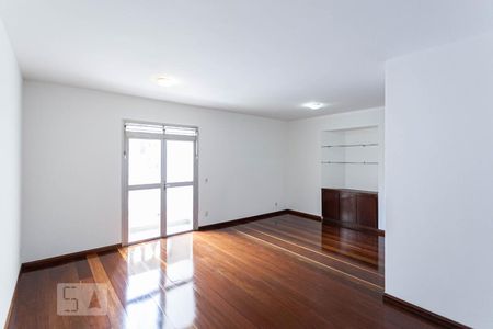 Sala de apartamento à venda com 3 quartos, 110m² em Funcionários, Belo Horizonte