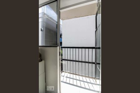 Varanda da Sala de apartamento para alugar com 2 quartos, 82m² em Vila São João, Goiânia