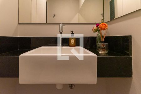 Lavabo de apartamento para alugar com 1 quarto, 72m² em Jardim Paraíso, Campinas