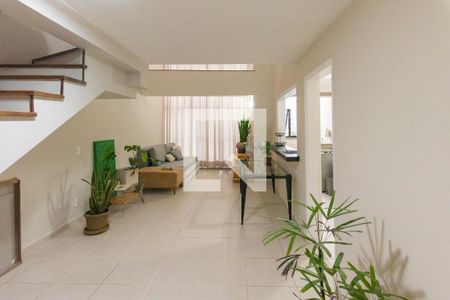 Sala de apartamento para alugar com 1 quarto, 72m² em Jardim Paraíso, Campinas