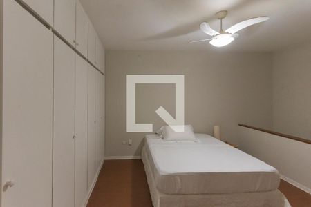 Suíte de apartamento para alugar com 1 quarto, 72m² em Jardim Paraíso, Campinas