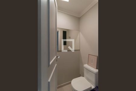 Lavabo de apartamento para alugar com 1 quarto, 72m² em Jardim Paraíso, Campinas