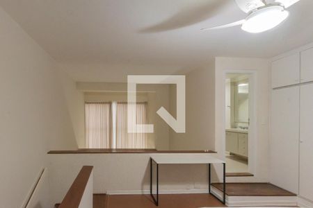 Suíte de apartamento para alugar com 1 quarto, 72m² em Jardim Paraíso, Campinas