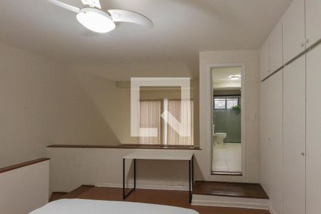 Suíte de apartamento para alugar com 1 quarto, 72m² em Jardim Paraíso, Campinas