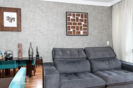 Sala de apartamento para alugar com 3 quartos, 68m² em Vila Regente Feijó, São Paulo