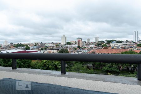 Varanda de apartamento para alugar com 3 quartos, 68m² em Vila Regente Feijó, São Paulo