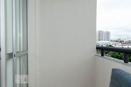 Varanda de apartamento para alugar com 3 quartos, 68m² em Vila Regente Feijó, São Paulo