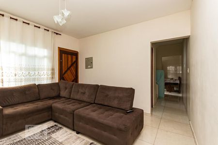 Sala  de casa à venda com 4 quartos, 220m² em Cidade Patriarca, São Paulo