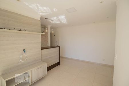 Sala de apartamento à venda com 2 quartos, 56m² em Vila Endres, Guarulhos
