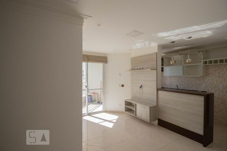 Sala de apartamento à venda com 2 quartos, 56m² em Vila Endres, Guarulhos