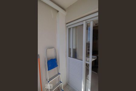 varanda de apartamento à venda com 2 quartos, 56m² em Vila Endres, Guarulhos