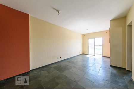Sala de apartamento à venda com 2 quartos, 86m² em Centro, Campinas