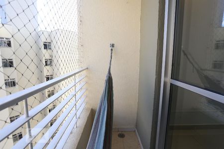 Sacada de apartamento à venda com 2 quartos, 55m² em Jardim Monte Alegre, São Paulo