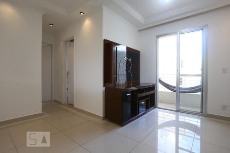 Sala de apartamento à venda com 2 quartos, 55m² em Jardim Monte Alegre, São Paulo