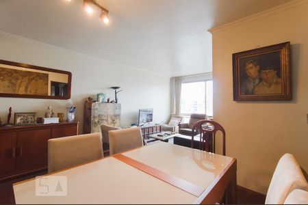 Sala de apartamento para alugar com 3 quartos, 110m² em Higienópolis, São Paulo
