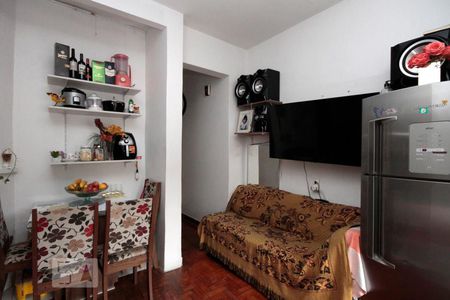 Studio de kitnet/studio à venda com 1 quarto, 36m² em Santa Efigênia, São Paulo