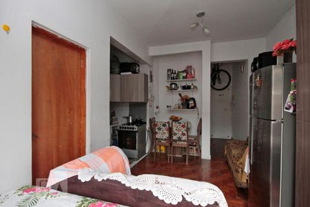 Studio de kitnet/studio à venda com 1 quarto, 36m² em Santa Efigênia, São Paulo