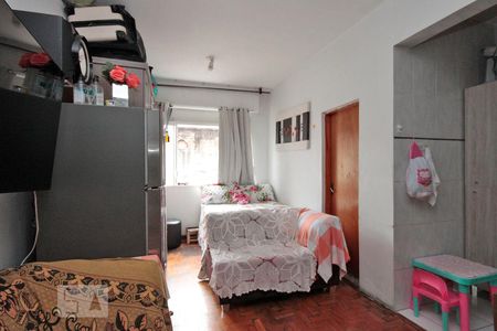 Studio de kitnet/studio à venda com 1 quarto, 36m² em Santa Efigênia, São Paulo