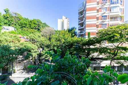 Vista da Sala de apartamento para alugar com 1 quarto, 55m² em Boa Viagem, Niterói
