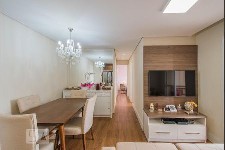 Sala de apartamento para alugar com 2 quartos, 50m² em Jardim Previdencia, São Paulo