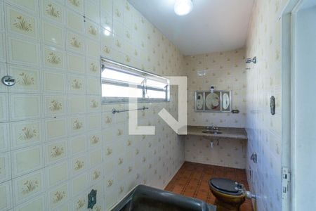 Banheiro da Suíte de casa para alugar com 3 quartos, 240m² em Vila Formosa, São Paulo