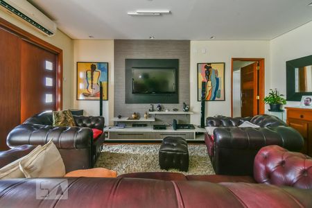 Sala de apartamento à venda com 3 quartos, 182m² em Bela Vista, São Paulo