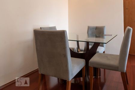 Sala de Jantar de apartamento à venda com 3 quartos, 67m² em Vila Monte Alegre, São Paulo
