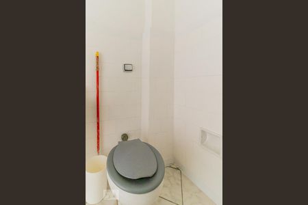 Banheiro de apartamento para alugar com 1 quarto, 40m² em Bela Vista, São Paulo