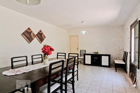 Sala de Jantar de casa para alugar com 6 quartos, 160m² em Jardim São Paulo(zona Norte), São Paulo