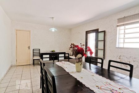 Sala de Jantar de casa para alugar com 6 quartos, 160m² em Jardim São Paulo(zona Norte), São Paulo