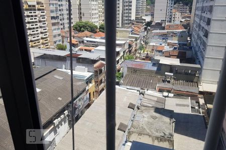 Vista de kitnet/studio à venda com 1 quarto, 35m² em Catete, Rio de Janeiro