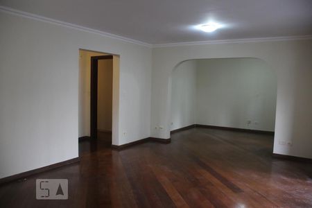 Sala 1 de apartamento para alugar com 3 quartos, 145m² em Vila Mascote, São Paulo