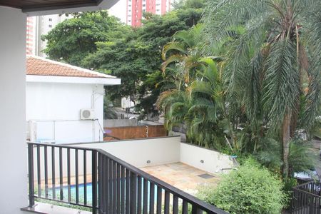 Varanda Sala 1 de apartamento para alugar com 3 quartos, 145m² em Vila Mascote, São Paulo