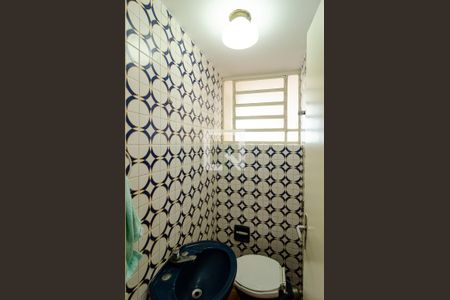 Lavabo de casa à venda com 3 quartos, 325m² em Cidade Domitila, São Paulo