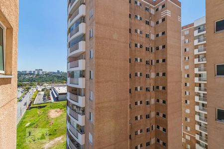 Vista do Quarto 1 de apartamento para alugar com 3 quartos, 94m² em Tamboré, Barueri
