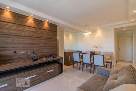 Sala de apartamento para alugar com 3 quartos, 94m² em Tamboré, Barueri