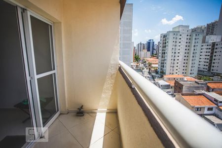 varanda de apartamento à venda com 2 quartos, 180m² em Vila Monte Alegre, São Paulo