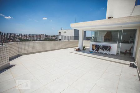 Cobertura de apartamento à venda com 2 quartos, 180m² em Vila Monte Alegre, São Paulo