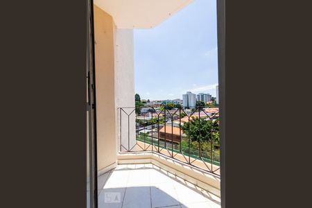 varanda de apartamento para alugar com 3 quartos, 67m² em Jardim Oriental, São Paulo