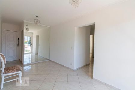 Sala de apartamento para alugar com 3 quartos, 67m² em Jardim Oriental, São Paulo