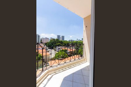 varanda de apartamento para alugar com 3 quartos, 67m² em Jardim Oriental, São Paulo