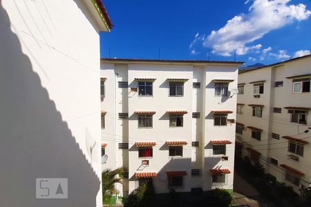 Vista da Sala de apartamento para alugar com 3 quartos, 78m² em Engenho Novo, Rio de Janeiro