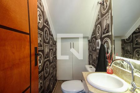 Lavabo  de casa para alugar com 3 quartos, 120m² em Vila Carrao, São Paulo