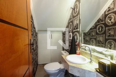 Lavabo  de casa para alugar com 3 quartos, 120m² em Vila Carrao, São Paulo