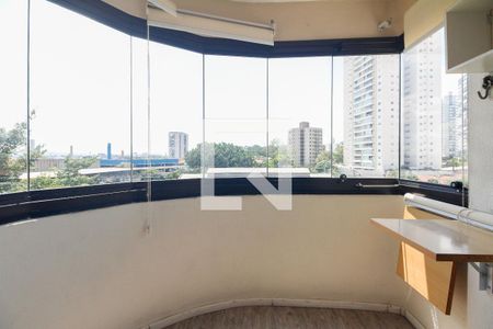 Varanda de apartamento para alugar com 3 quartos, 60m² em Tatuapé, São Paulo